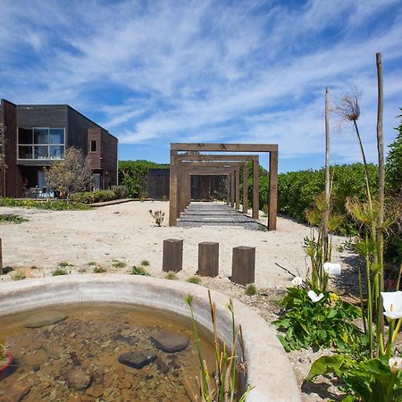 Vila Refugio Lobos Pichilemu Exteriér fotografie