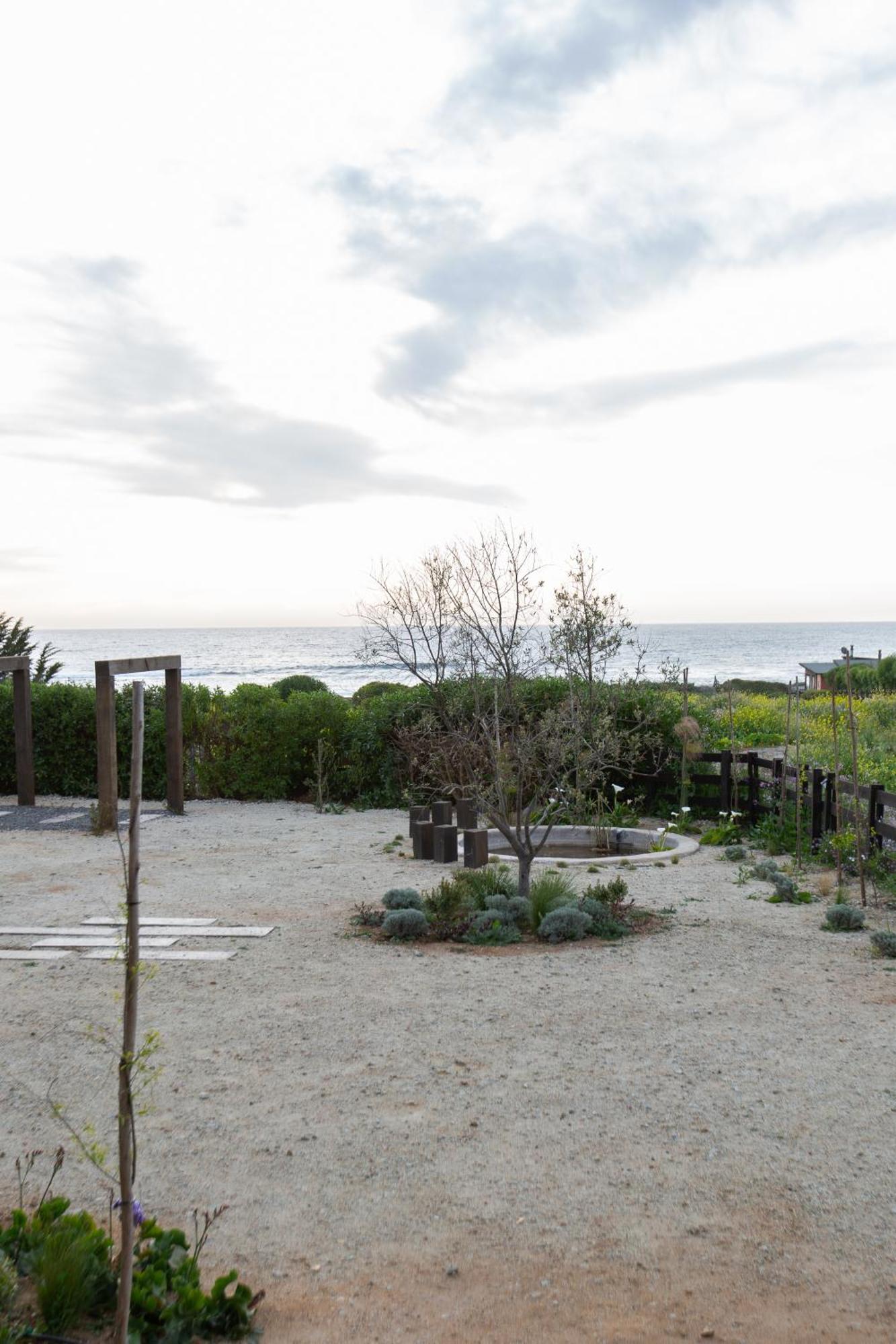 Vila Refugio Lobos Pichilemu Exteriér fotografie