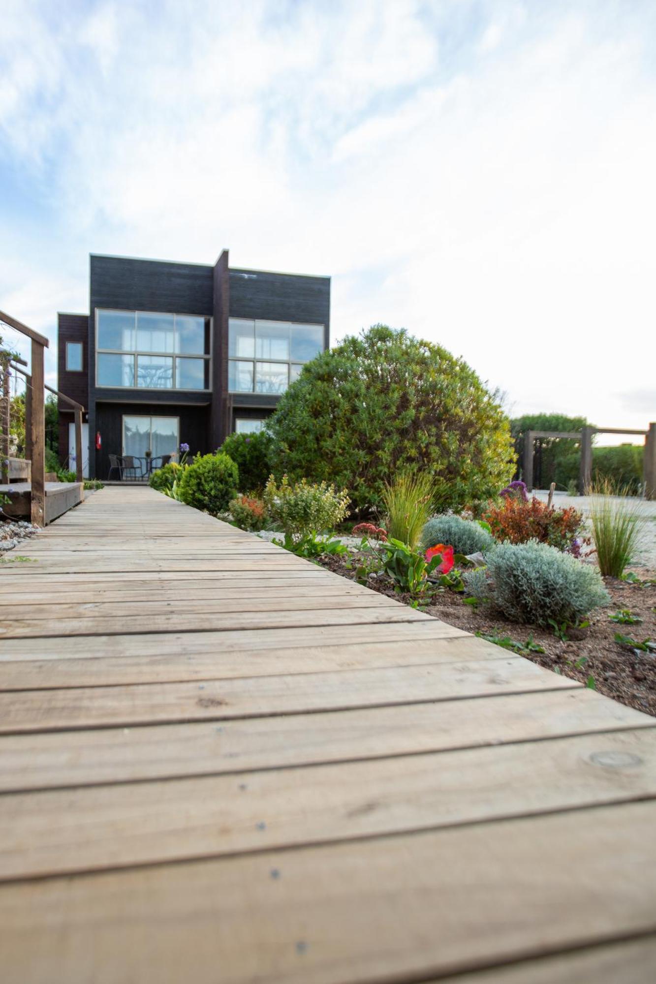 Vila Refugio Lobos Pichilemu Exteriér fotografie