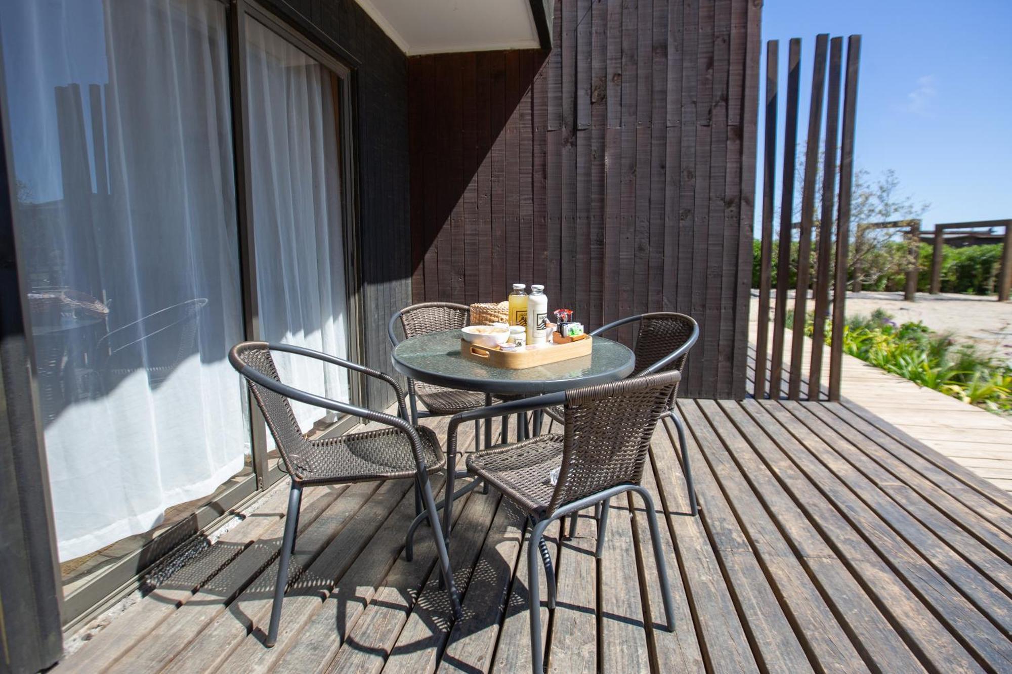 Vila Refugio Lobos Pichilemu Exteriér fotografie