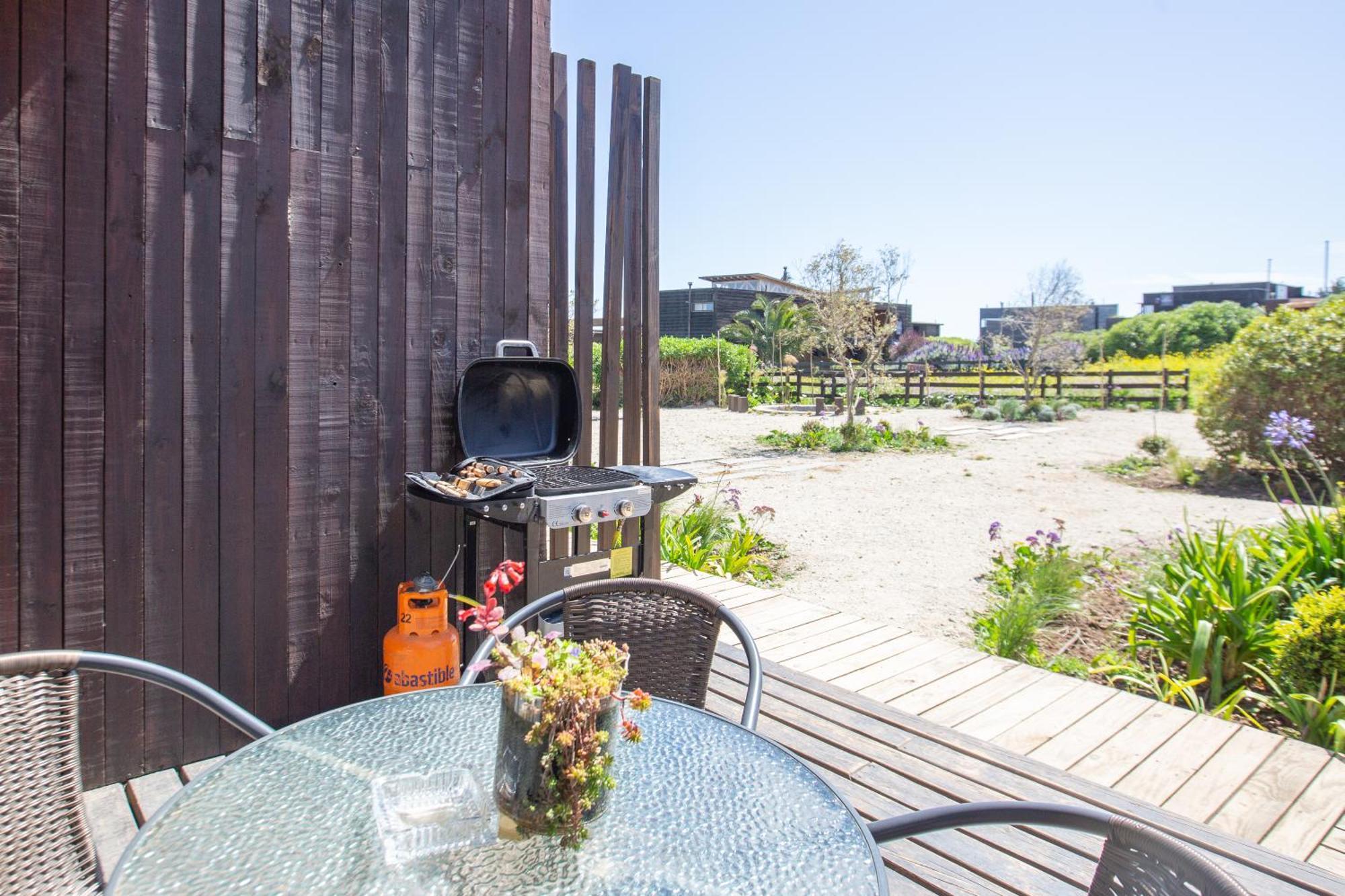 Vila Refugio Lobos Pichilemu Exteriér fotografie