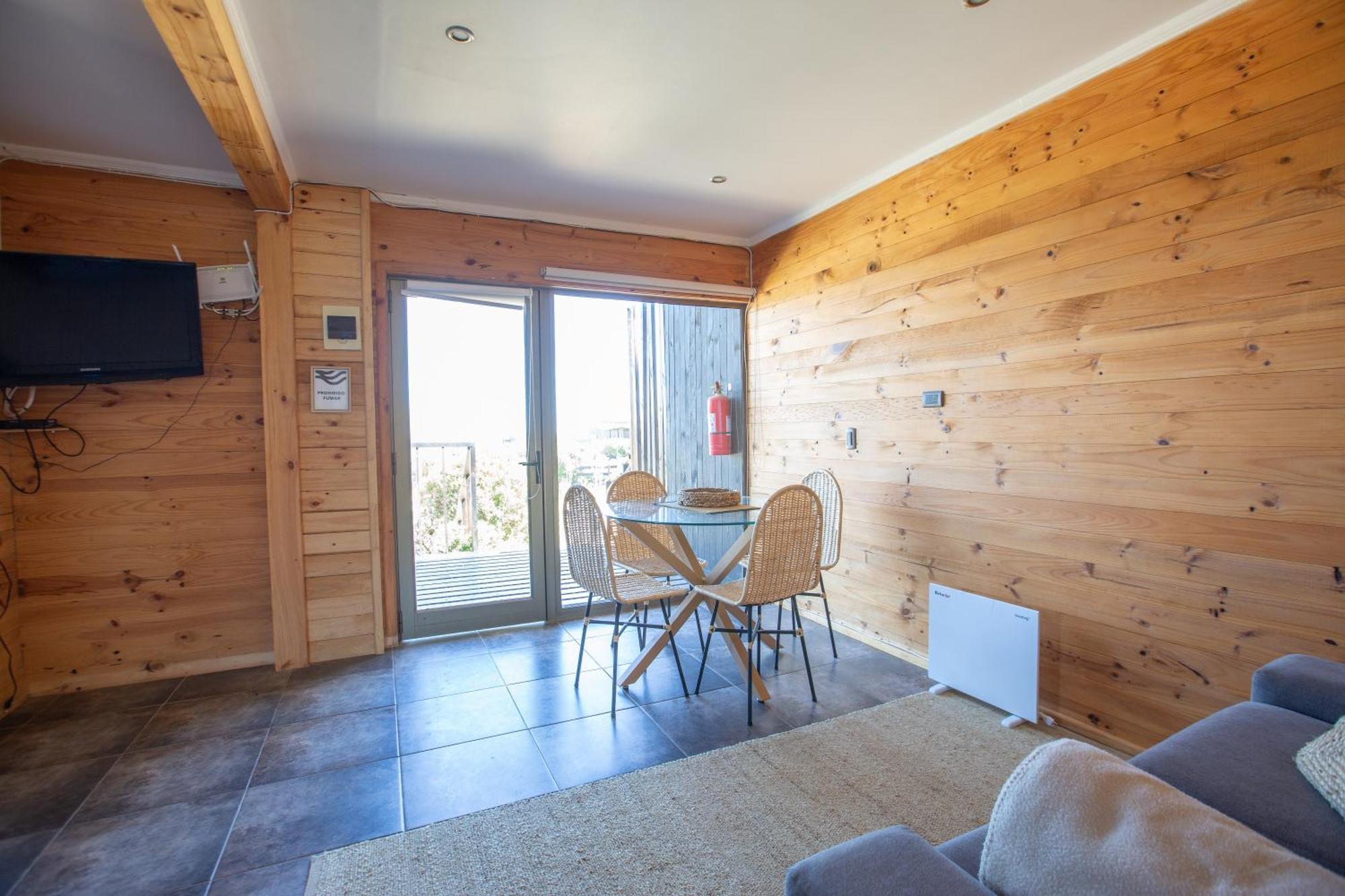 Vila Refugio Lobos Pichilemu Exteriér fotografie