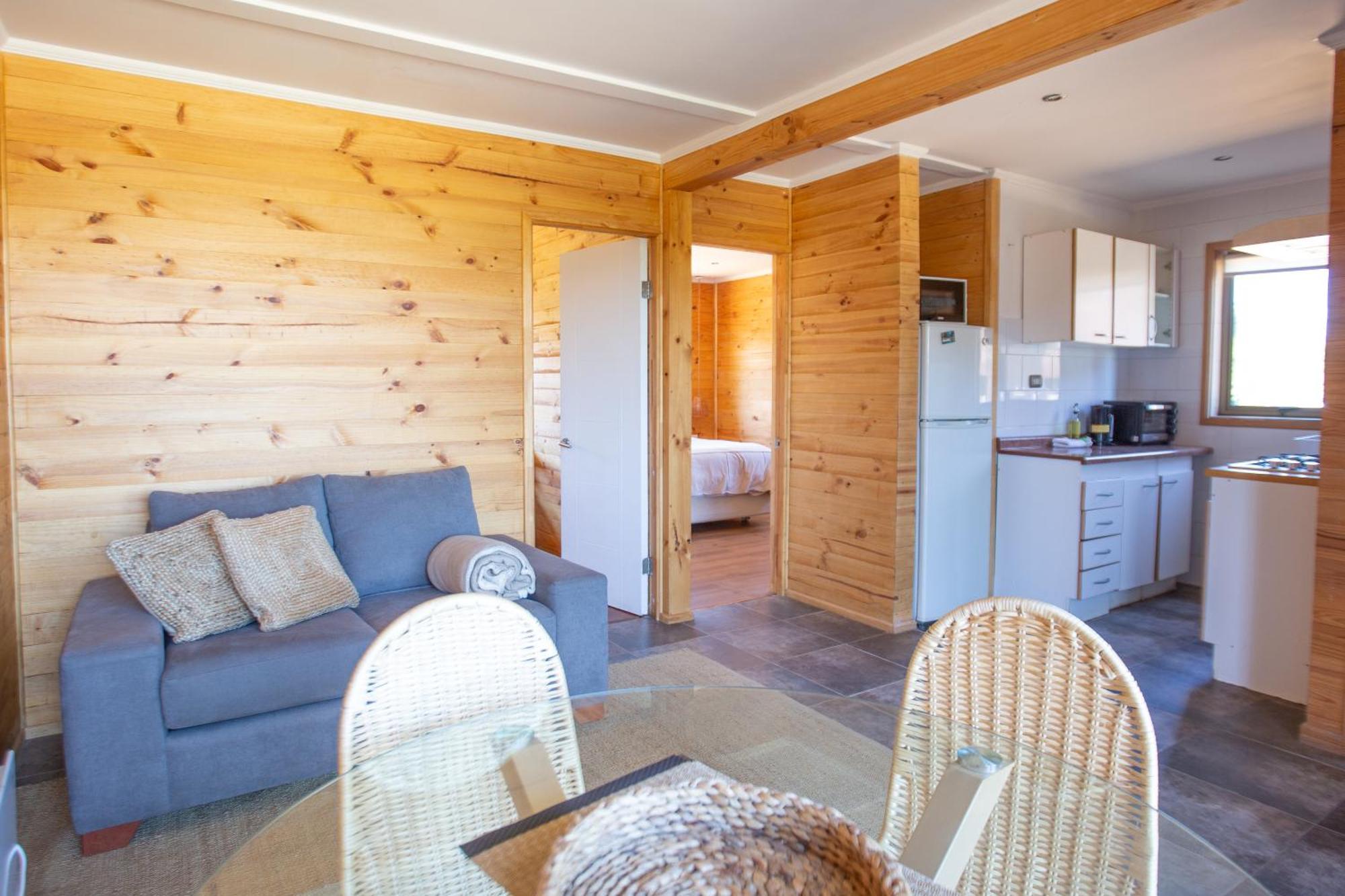 Vila Refugio Lobos Pichilemu Exteriér fotografie