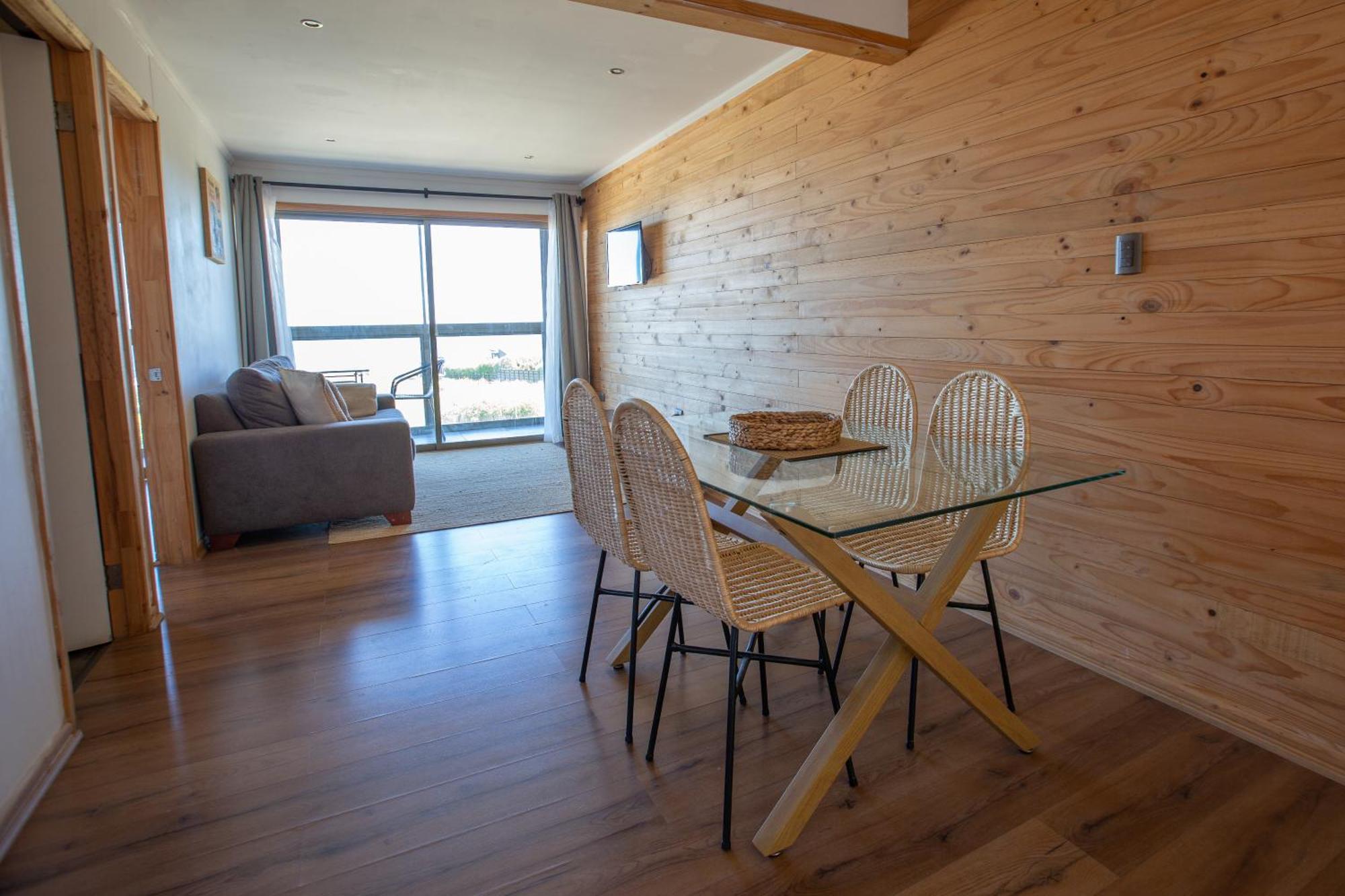 Vila Refugio Lobos Pichilemu Exteriér fotografie